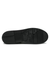 Emporio Armani - Sneakersy EMPORIO ARMANI - X4X264 XM783 K001 Black/Black. Okazja: na co dzień. Kolor: czarny. Materiał: materiał, skóra ekologiczna. Styl: casual, sportowy #3
