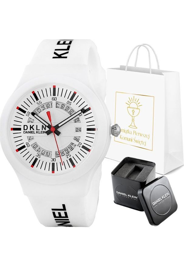 Zegarek Daniel Klein Zegarek męski Daniel Klein SERGIO 5.1