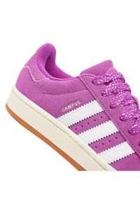Adidas - adidas Sneakersy Campus 00s IF9616 Fioletowy. Kolor: fioletowy. Materiał: zamsz, skóra. Model: Adidas Campus