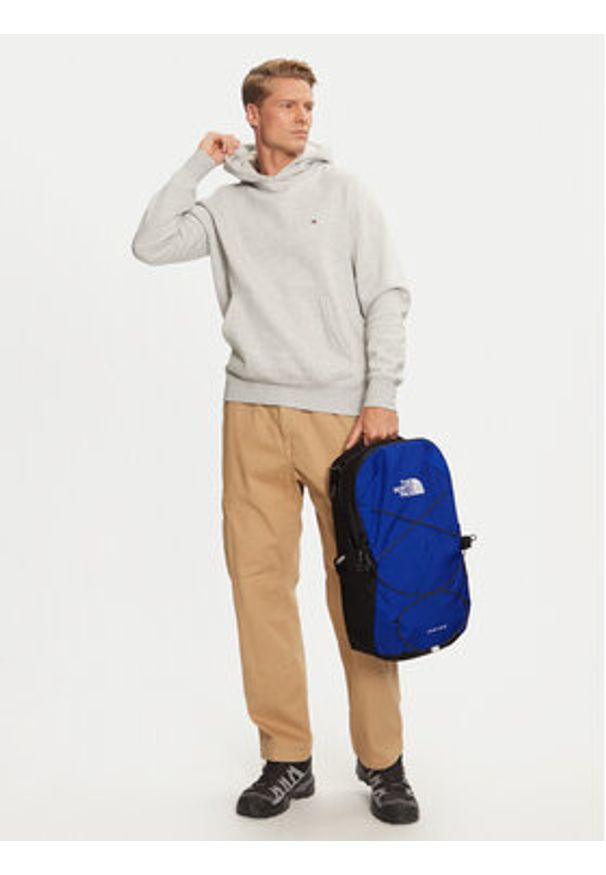 The North Face Plecak Jester NF0A3VXF0IT1 Niebieski. Kolor: niebieski. Materiał: materiał