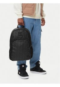 DC Shoes Plecak C-DCI-P-002-08 Czarny. Kolor: czarny. Materiał: materiał #1
