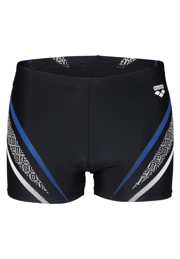 Kąpielówki Arena Graphic. Kolor: czarny