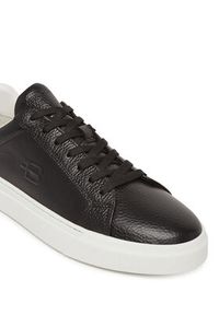 Baldinini Sneakersy U5E801T1BTVF0000 Czarny. Kolor: czarny. Materiał: skóra