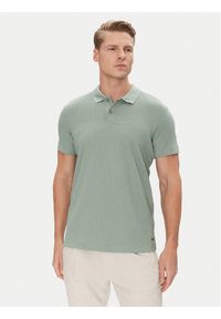 JOOP! Polo 17 JJ-05Bradley 30044673 Zielony Modern Fit. Typ kołnierza: polo. Kolor: zielony. Materiał: bawełna