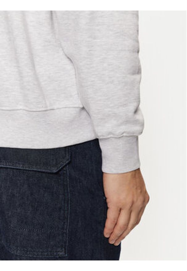 Jack & Jones - Jack&Jones Bluza Urban Edge 12259945 Biały Loose Fit. Kolor: biały. Materiał: bawełna