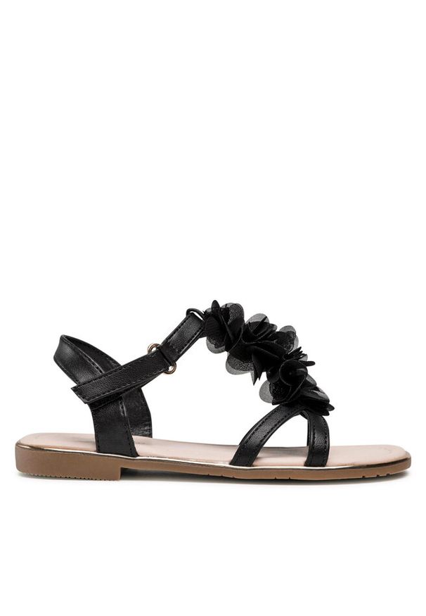 Sandały Nelli Blu. Kolor: czarny