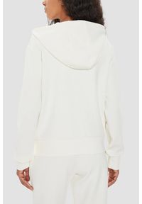 Guess - GUESS Damska bluza w kolorze ecru Olympe. Kolor: beżowy #4