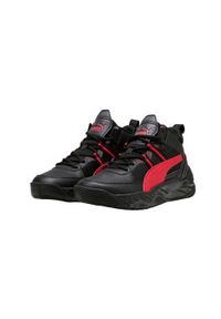 Buty do chodzenia męskie Puma Rebound Future Nextgen. Zapięcie: sznurówki. Kolor: czarny. Materiał: guma, syntetyk, tkanina, materiał. Szerokość cholewki: normalna. Sport: turystyka piesza
