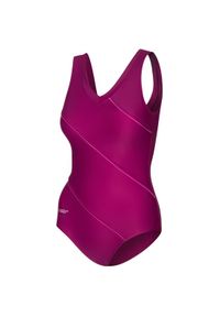 Strój jednoczęściowy pływacki damski Aqua Speed Sophie. Kolor: różowy