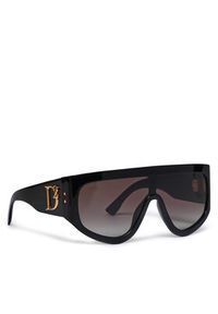 DSQUARED2 - Dsquared2 Okulary przeciwsłoneczne 0149/S 207430 Czarny. Kolor: czarny #2