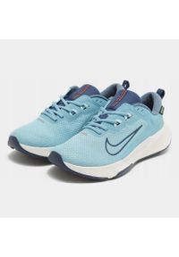Buty do biegania Nike Juniper Trail 2 Gtx V2. Kolor: niebieski. Sport: bieganie #1