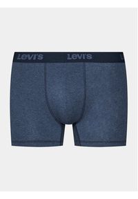 Levi's® Komplet 7 par bokserek 701225625 Granatowy. Kolor: niebieski. Materiał: bawełna #9