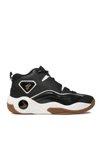 Sneakersy Shaq. Kolor: czarny