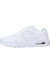 Tenisówki Nike Model Air Max Sc Aa Kolor Biały. Kolor: biały. Materiał: syntetyk, tkanina, materiał. Model: Nike Air Max