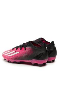 Adidas - adidas Buty X Speedportal.2 Multi-Ground Boots GZ5084 Różowy. Kolor: różowy. Materiał: materiał #5