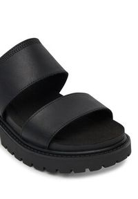 Timberland Klapki Clairemont Way TB0A63NGW021 Czarny. Kolor: czarny. Materiał: skóra #2