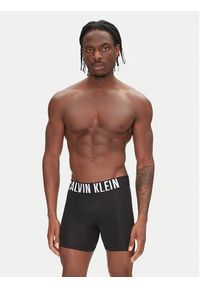 Calvin Klein Underwear Komplet 3 par bokserek 000NB3612A Kolorowy. Materiał: syntetyk. Wzór: kolorowy