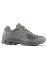 Buty unisex New Balance U20021O2 – szare. Kolor: szary. Materiał: guma, zamsz. Szerokość cholewki: normalna #1