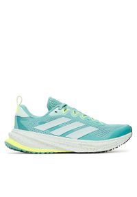 Adidas - adidas Buty do biegania Supernova Rise ATR JP7762 Zielony. Kolor: zielony. Materiał: materiał