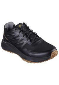 skechers - Buty męskie SKECHERS Bounder Rse Zoner. Kolor: czarny