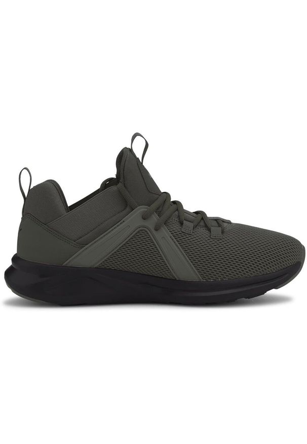 Buty do chodzenia męskie Puma ENZO 2 THYME. Kolor: zielony. Sport: turystyka piesza