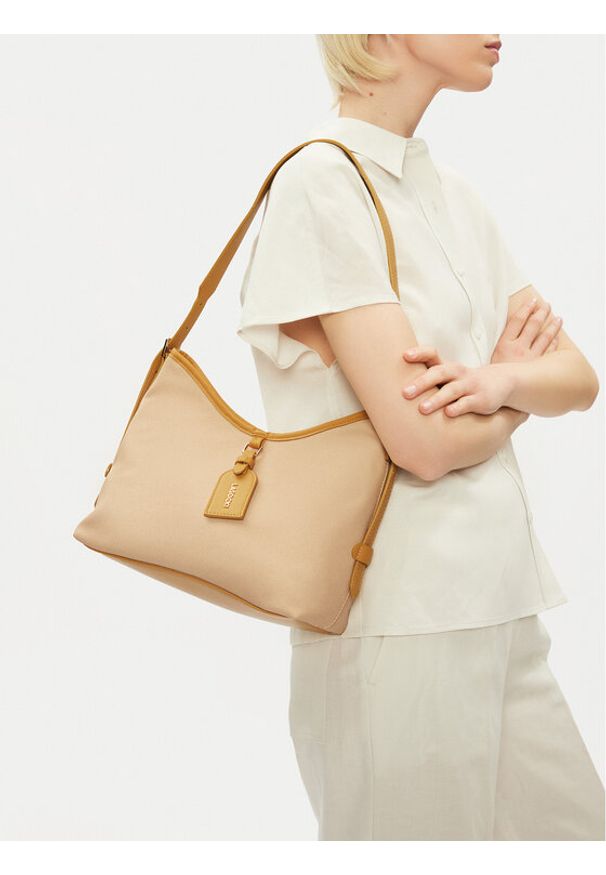 Lasocki Torebka LSK-O-003-07 Beżowy. Kolor: beżowy