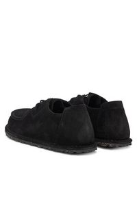 Birkenstock Półbuty Utti Lace 1028740 Czarny. Kolor: czarny. Materiał: zamsz, skóra #6