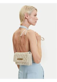 Love Moschino - LOVE MOSCHINO Torebka JC4097PP1MLA0110 Écru. Materiał: skórzane #3