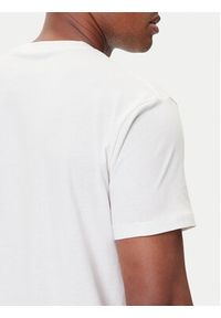 Armani Exchange T-Shirt XM001440 AF10358 U0009 Biały Regular Fit. Kolor: biały. Materiał: bawełna #5