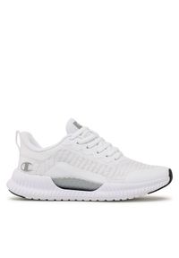Champion Sneakersy Rush S11571-CHA-WW001 Biały. Kolor: biały. Materiał: materiał