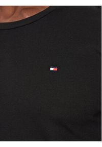 TOMMY HILFIGER - Tommy Hilfiger Komplet 3 longsleeve UM0UM03378 Czarny Regular Fit. Kolor: czarny. Materiał: bawełna. Długość rękawa: długi rękaw #3