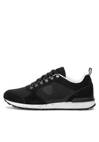 Rossignol Sneakersy Hrtg SRNLMD54 Czarny. Kolor: czarny #2