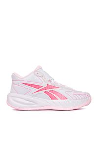 Reebok Buty do koszykówki CEO-PRESS 100247293 Biały. Kolor: biały. Materiał: materiał. Sport: koszykówka