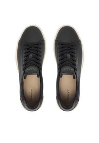 GANT - Gant Sneakersy 32631226 Granatowy. Kolor: niebieski. Materiał: skóra #3