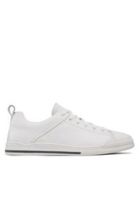 Lasocki Sneakersy MI08-EAGLE-13 Biały. Kolor: biały. Materiał: skóra #8