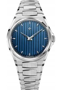 Pierre Ricaud - Zegarek męski Venezianico 6221502C srebrny. Kolor: srebrny #1