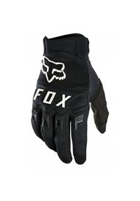 Rękawice rowerowe Fox Racing Dirtpaw. Kolor: czarny, biały, wielokolorowy #1