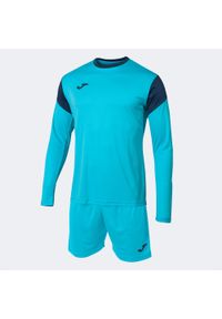 Zestaw bramkarski męski Joma Phoenix gk. Kolor: niebieski. Sport: piłka nożna
