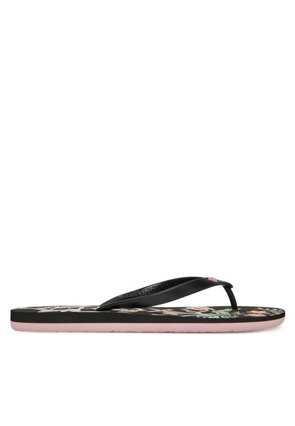 Roxy Japonki ARJL100869 Czarny. Kolor: czarny