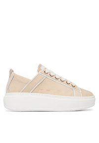 Sneakersy Alexander Smith. Kolor: beżowy #1