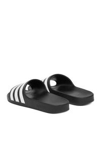 Adidas - adidas Klapki C-ADILETTE AQUA JR F35556 Czarny. Kolor: czarny. Materiał: syntetyk #4