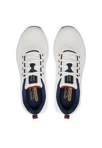 skechers - Skechers Sneakersy Vapor Foam 232625 Biały. Kolor: biały. Materiał: mesh, materiał #5