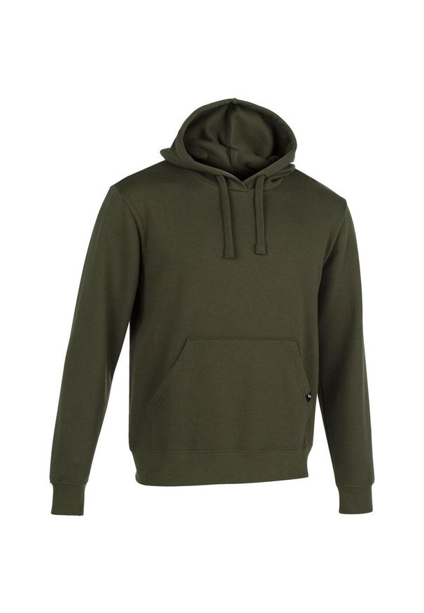 Bluza treningowa męska Joma Montana. Kolor: zielony