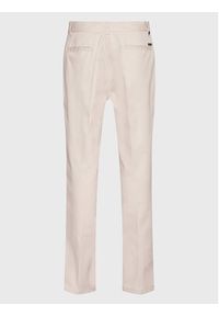 Brixton Spodnie materiałowe Choice 4832 Beżowy Relaxed Fit. Kolor: beżowy. Materiał: materiał, bawełna #3