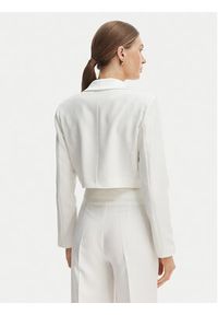 Artigli Marynarka ACGI004425 Écru Regular Fit. Materiał: syntetyk #2