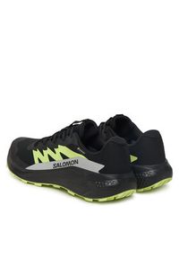 salomon - Salomon Buty do biegania Alphaglide GORE-TEX L47802000 Czarny. Kolor: czarny. Materiał: materiał. Technologia: Gore-Tex #3