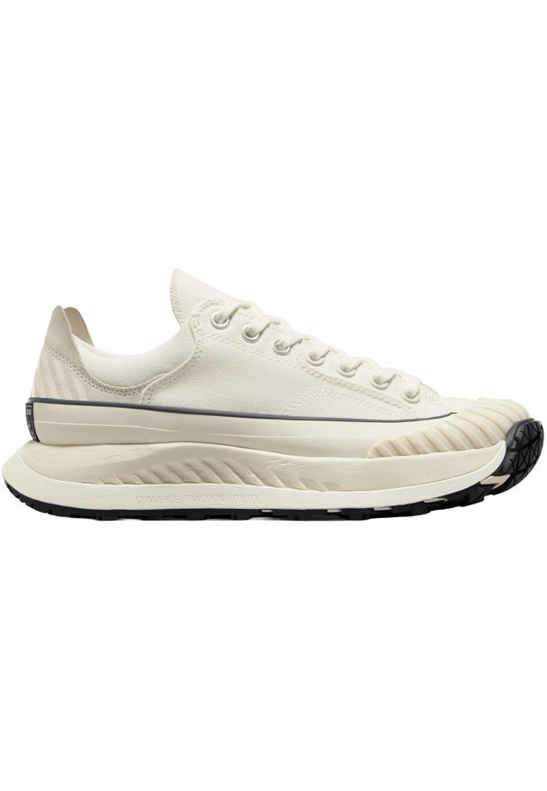 Trampki Converse Chuck 70 AT CX. Kolor: beżowy. Materiał: materiał