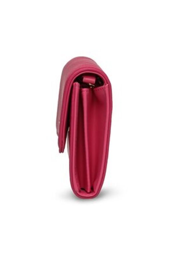 Steve Madden Torebka Bmylo SM13001410-02002-PNK Różowy. Kolor: różowy. Materiał: skórzane
