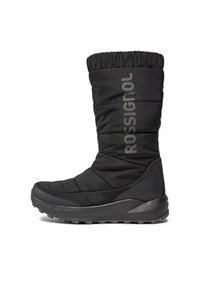 Rossignol Śniegowce W Rossi Podium Kh RNMW330 Czarny. Kolor: czarny. Materiał: materiał #3