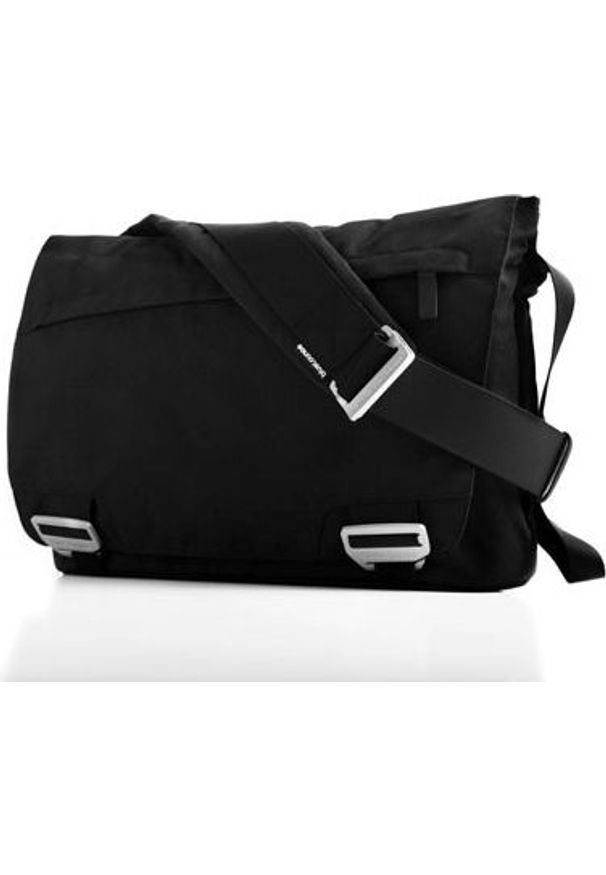 Czarna torba na laptopa BlueLounge